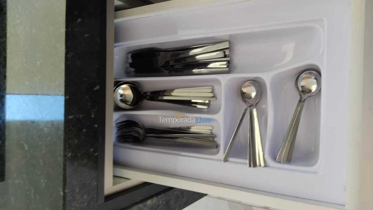 Casa para alquiler de vacaciones em Itaí (Riviera Santa Cristina)