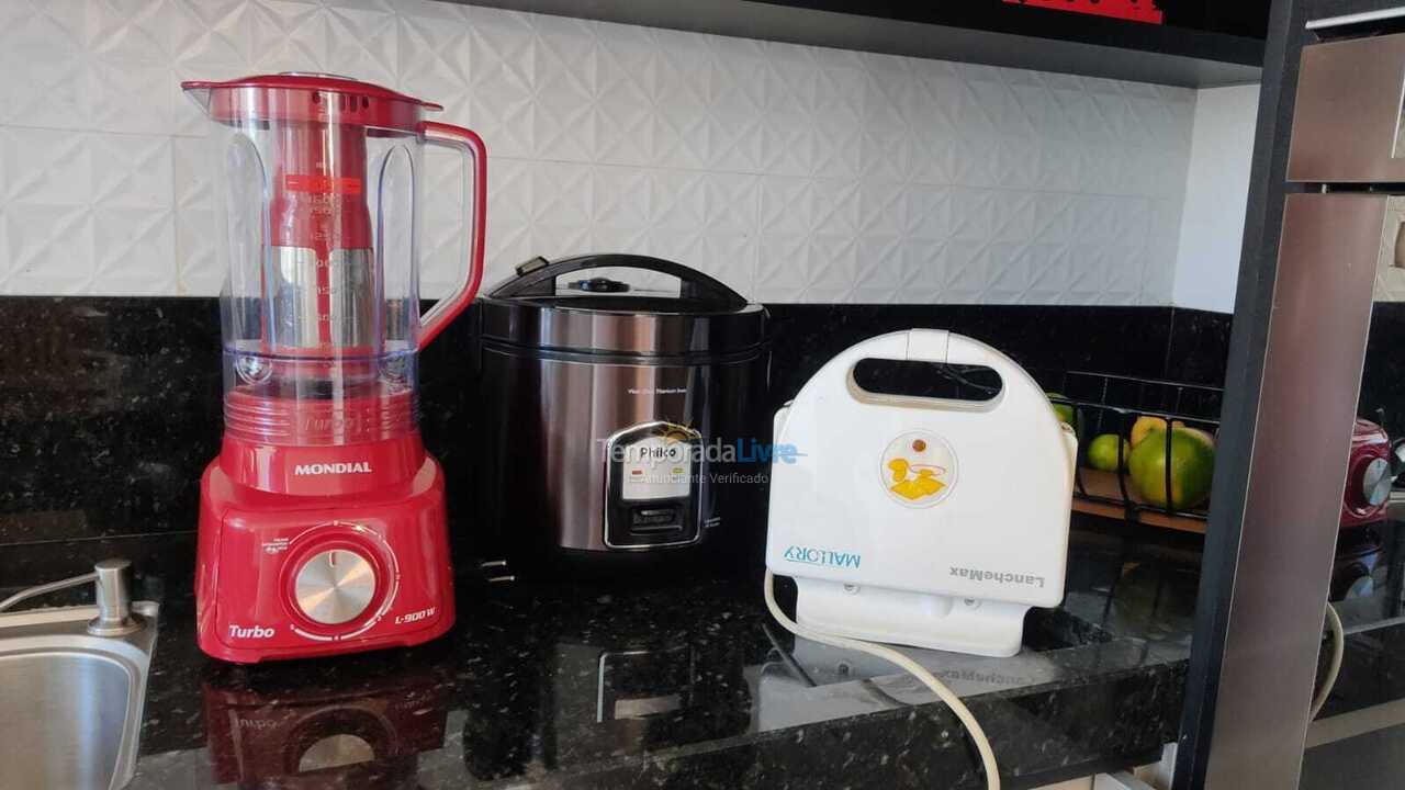 Casa para alquiler de vacaciones em Itaí (Riviera Santa Cristina)