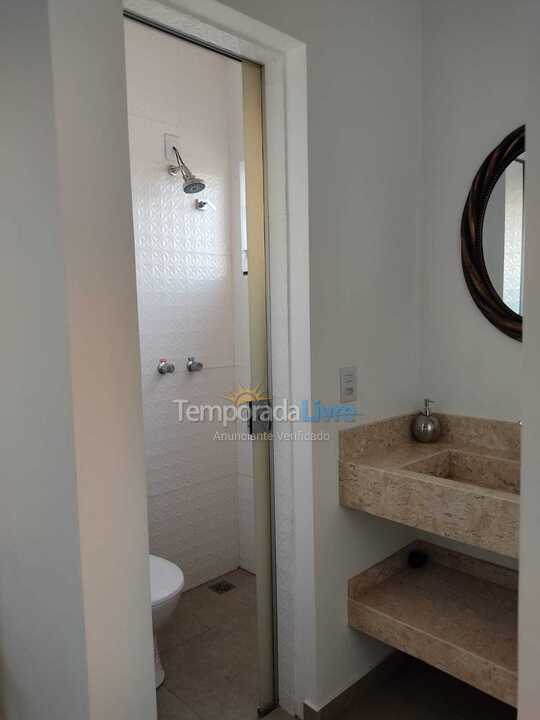 Casa para alquiler de vacaciones em Itaí (Riviera Santa Cristina)