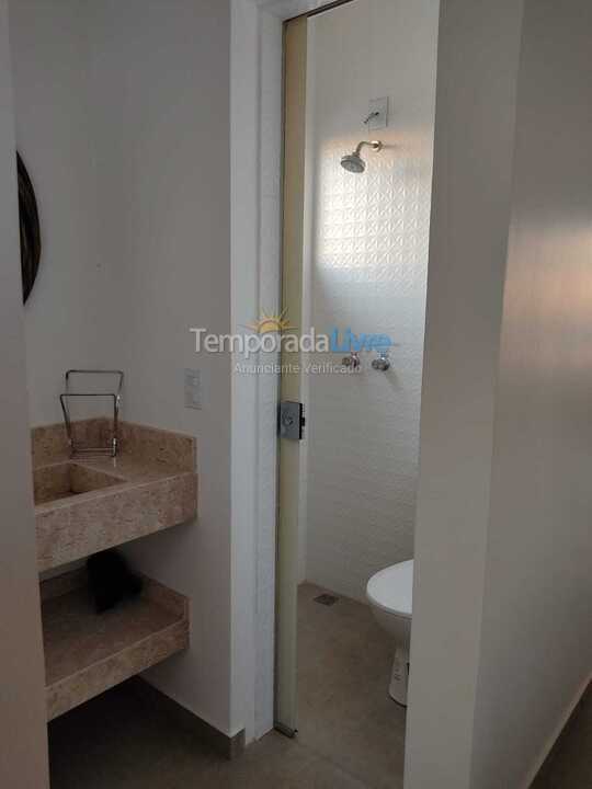 Casa para alquiler de vacaciones em Itaí (Riviera Santa Cristina)