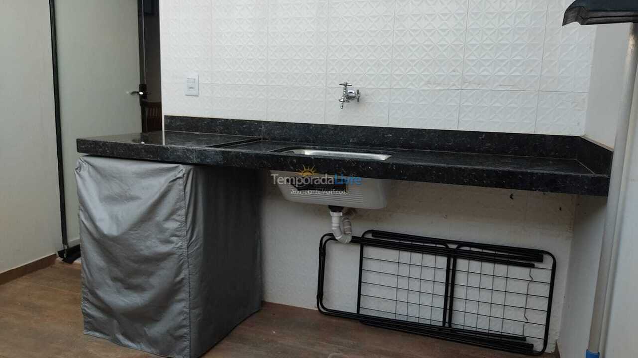 Casa para alquiler de vacaciones em Itaí (Riviera Santa Cristina)