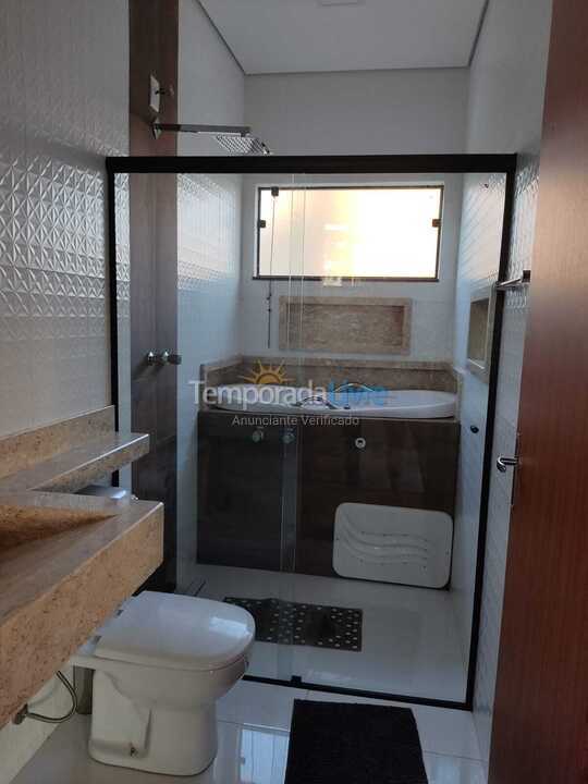 Casa para alquiler de vacaciones em Itaí (Riviera Santa Cristina)