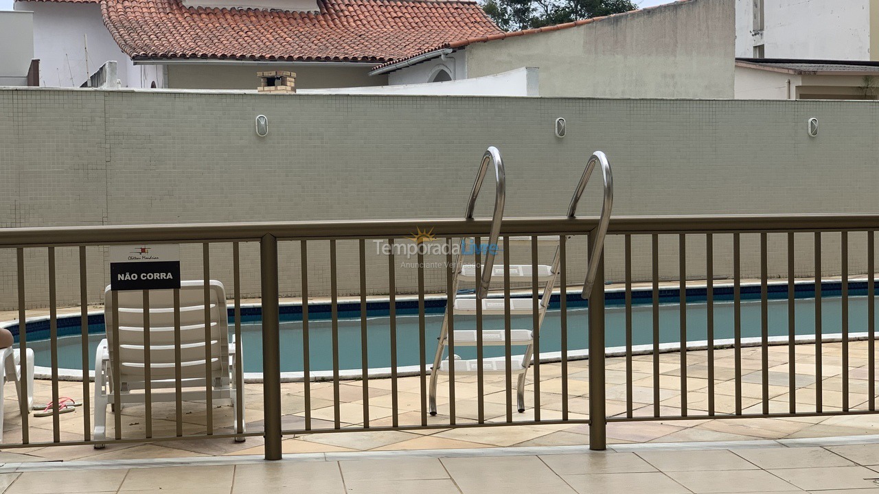 Apartamento para aluguel de temporada em Cabo Frio (Praia do Forte)