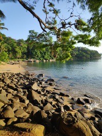 CASA EM PARATY! PRIVATIVA PARA A FAMÍLIA!