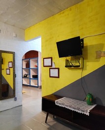 CASA EM PARATY! PRIVATIVA PARA A FAMÍLIA!