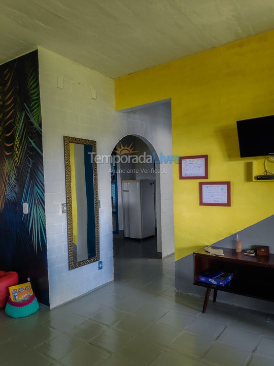 Casa para aluguel de temporada em Paraty (Praia Grande)