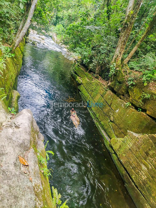 Casa para aluguel de temporada em Paraty (Praia Grande)