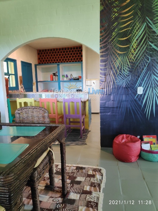 Casa para aluguel de temporada em Paraty (Praia Grande)