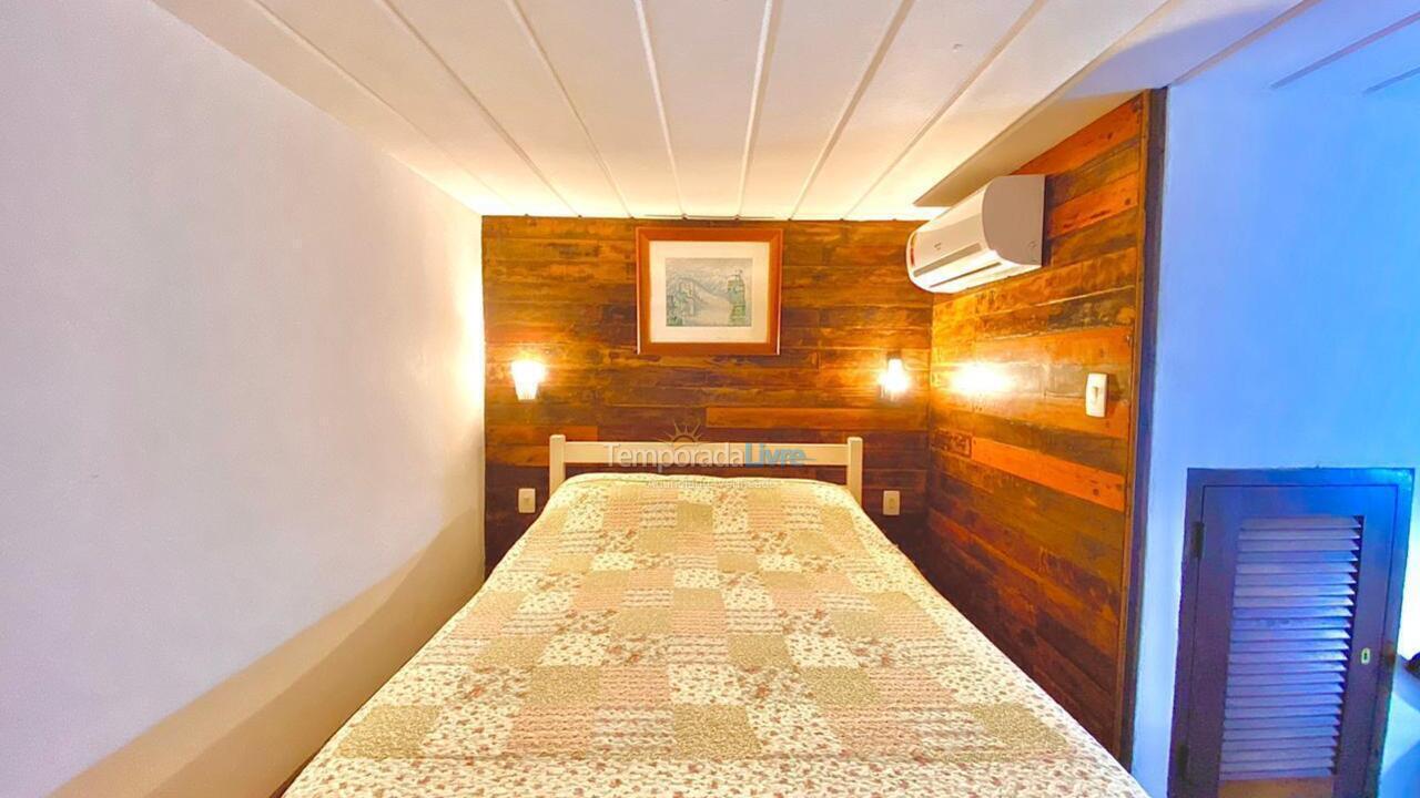 House for vacation rental in Armação dos Búzios (Tartaruga)