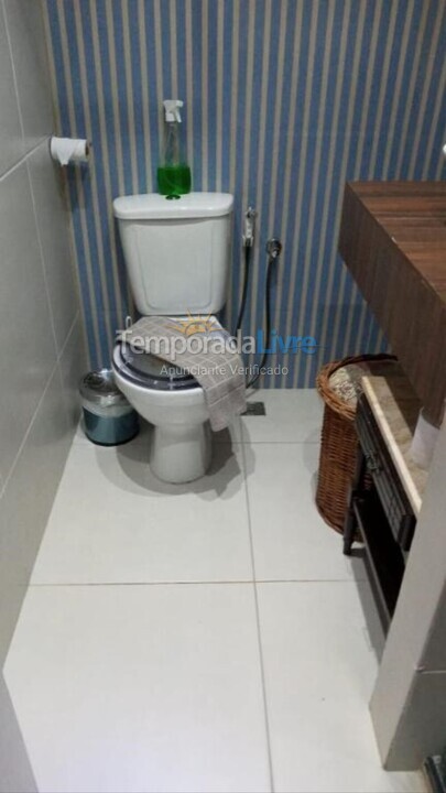 Apartamento para alquiler de vacaciones em Salvador (Ondina)