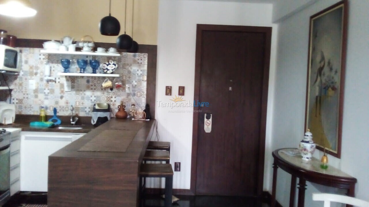 Apartamento para alquiler de vacaciones em Salvador (Ondina)