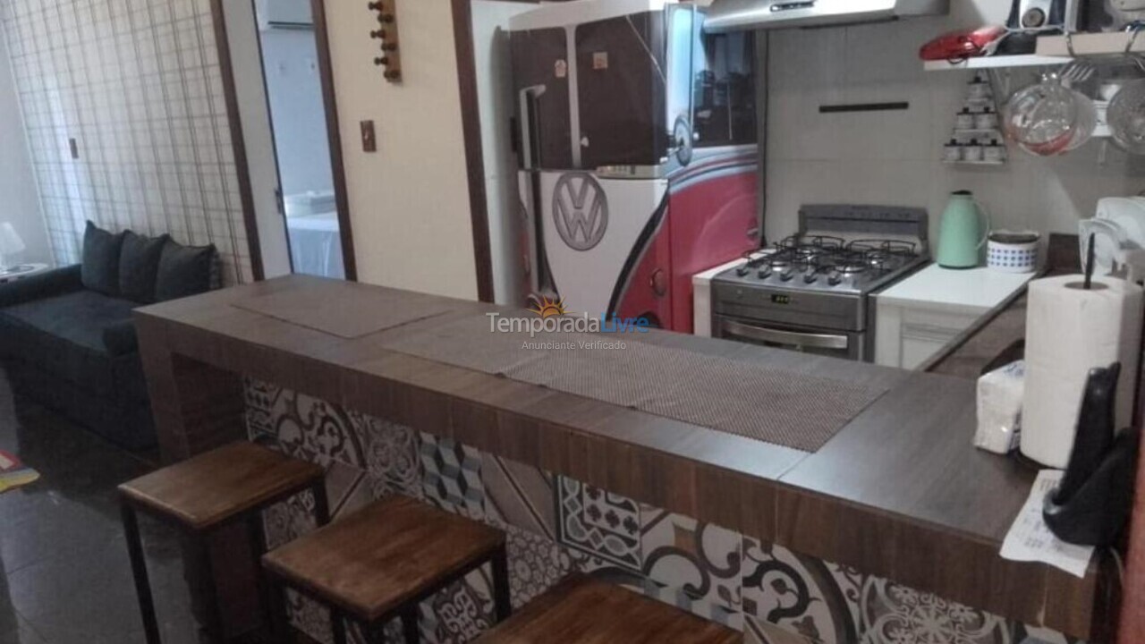 Apartamento para alquiler de vacaciones em Salvador (Ondina)