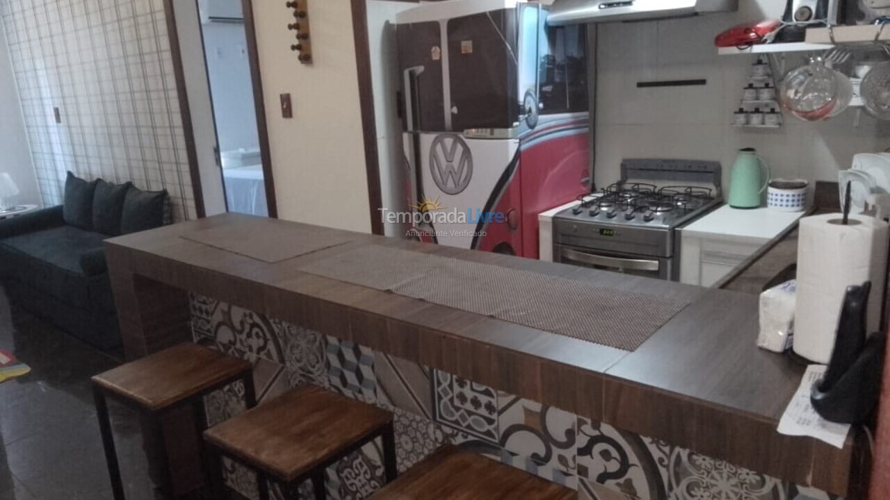 Apartamento para alquiler de vacaciones em Salvador (Ondina)