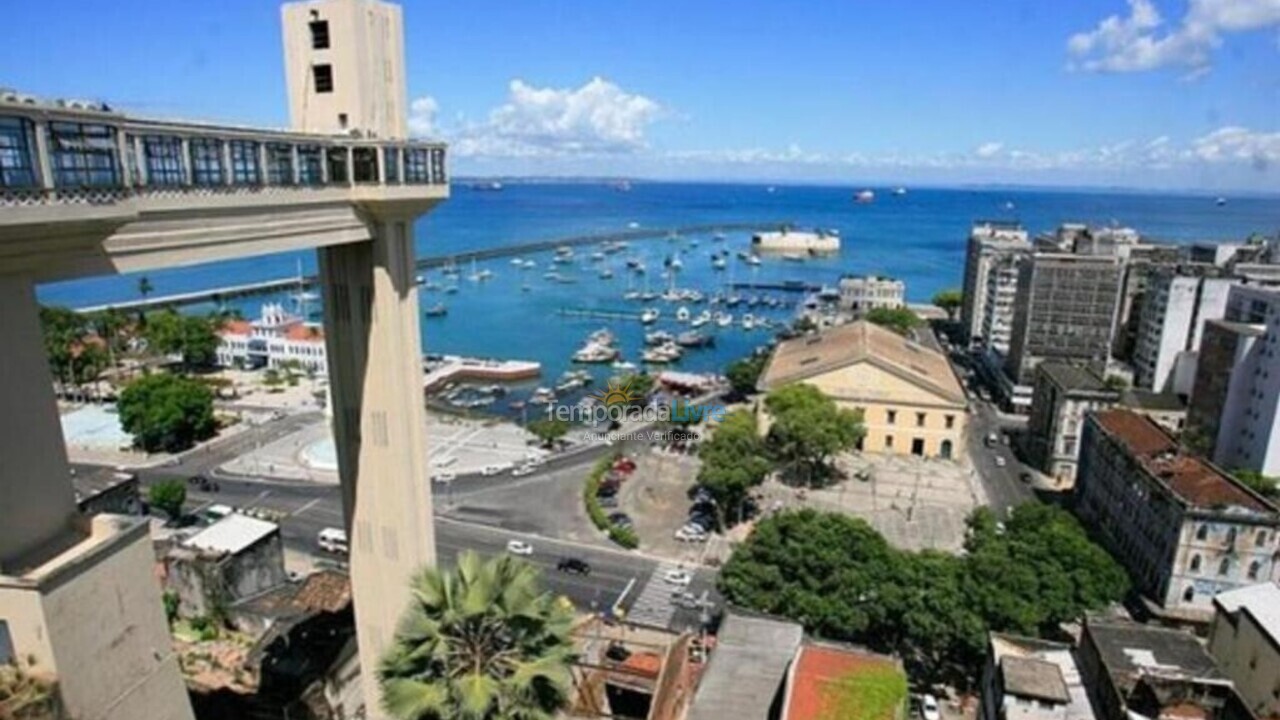 Apartamento para alquiler de vacaciones em Salvador (Ondina)