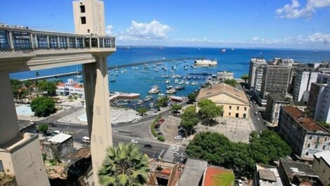 Temporada hasta 5 personas - Piso de Lujo