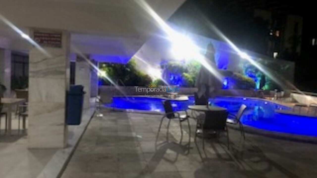 Apartamento para alquiler de vacaciones em Salvador (Ondina)