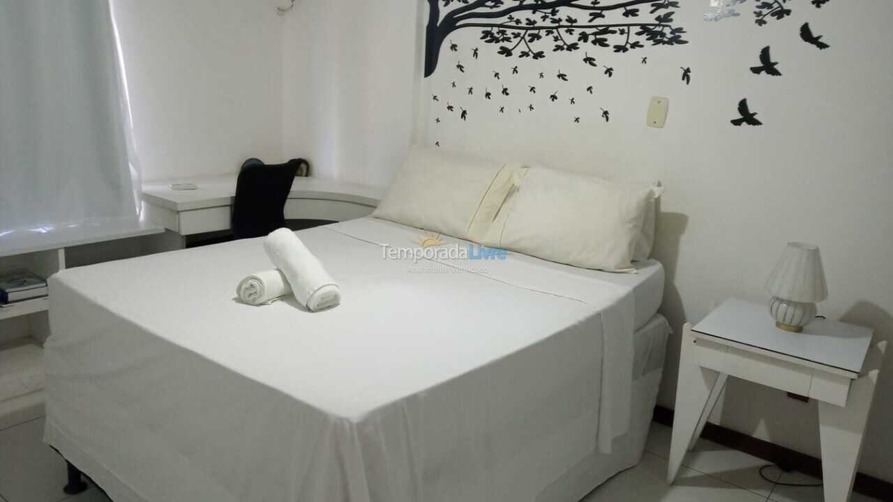 Apartamento para alquiler de vacaciones em Salvador (Ondina)
