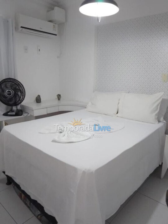 Apartamento para alquiler de vacaciones em Salvador (Ondina)
