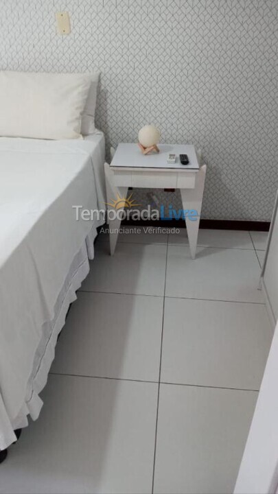 Apartamento para alquiler de vacaciones em Salvador (Ondina)