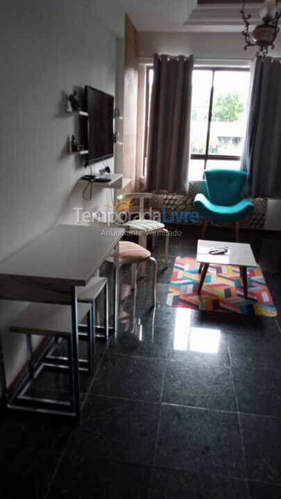 Apartamento para alquiler de vacaciones em Salvador (Ondina)