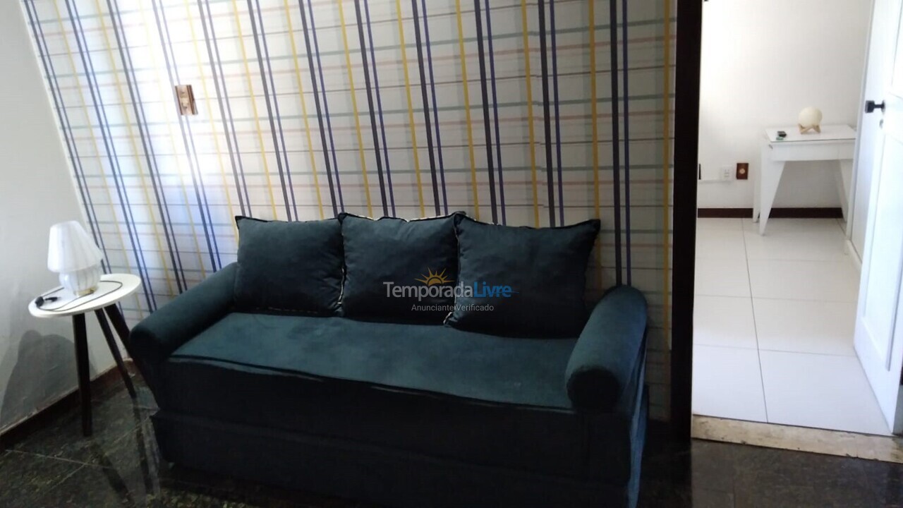 Apartamento para alquiler de vacaciones em Salvador (Ondina)