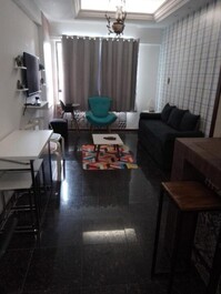 Temporada hasta 5 personas - Piso de Lujo