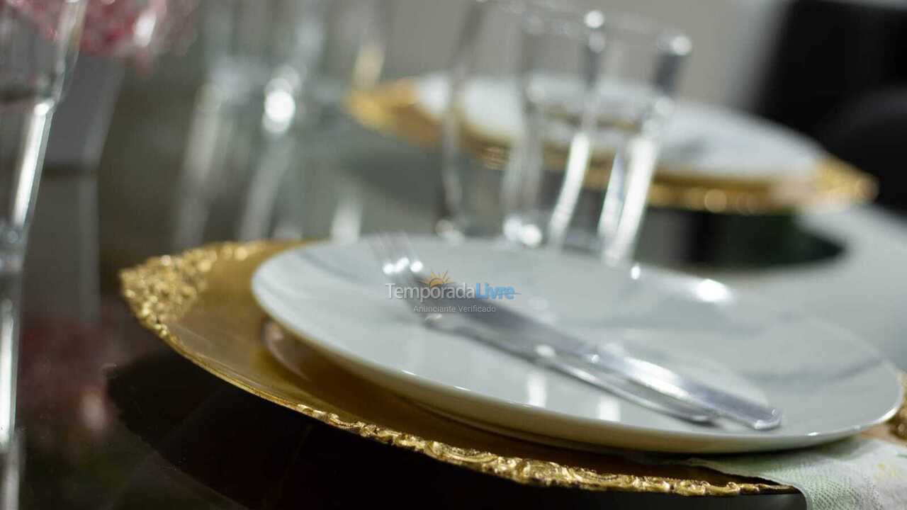 Apartment for vacation rental in Belo Horizonte (Cinquentenário)