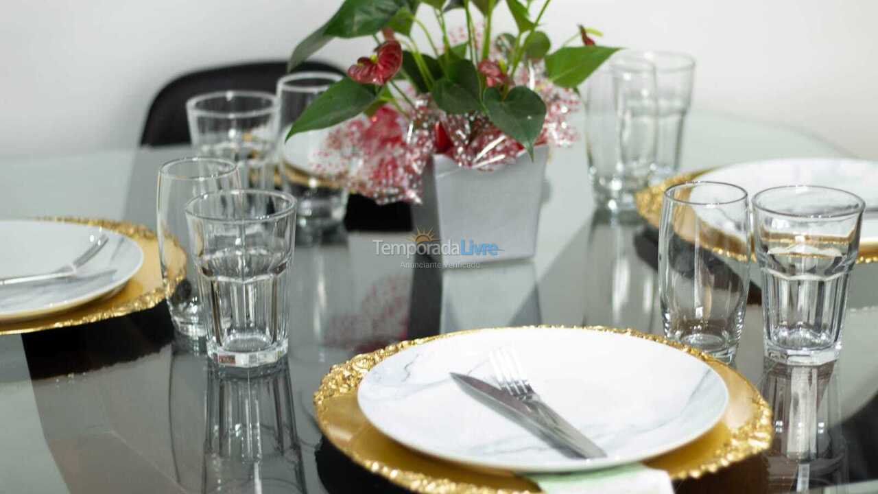 Apartment for vacation rental in Belo Horizonte (Cinquentenário)