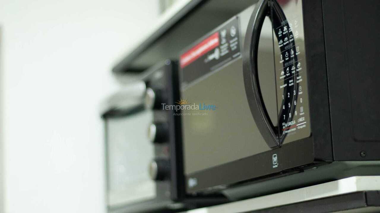 Apartment for vacation rental in Belo Horizonte (Cinquentenário)