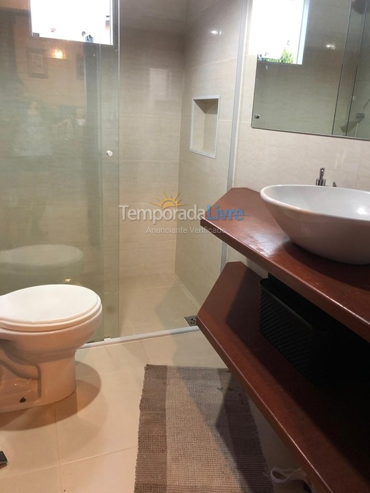 Apartment for vacation rental in Florianopolis (Campeche)