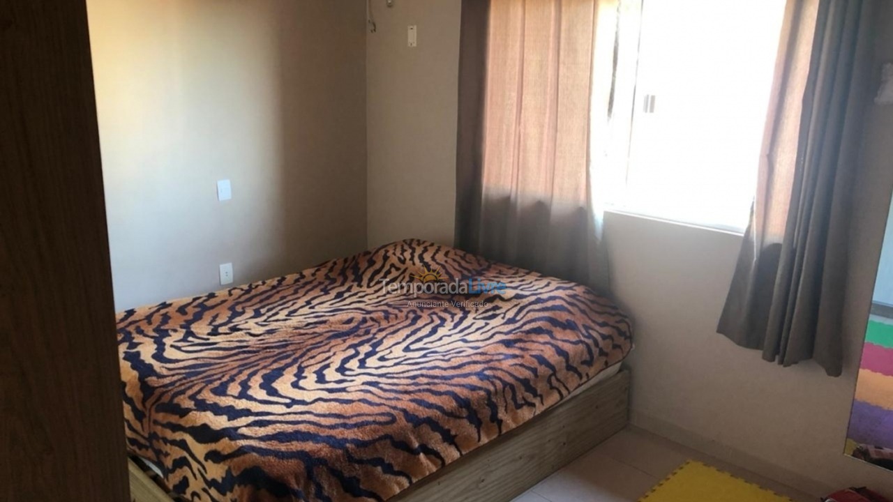 Apartment for vacation rental in Florianopolis (Campeche)