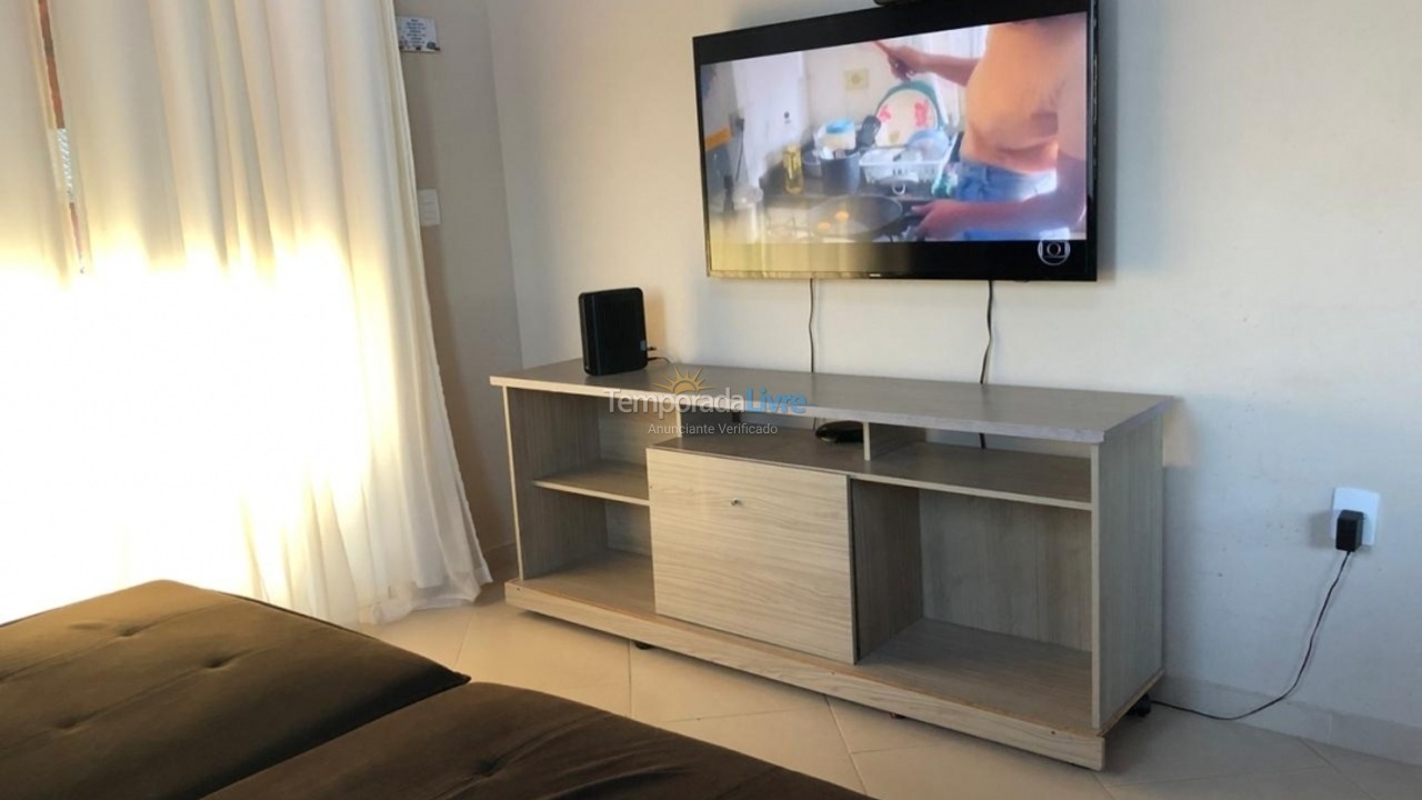 Apartment for vacation rental in Florianopolis (Campeche)