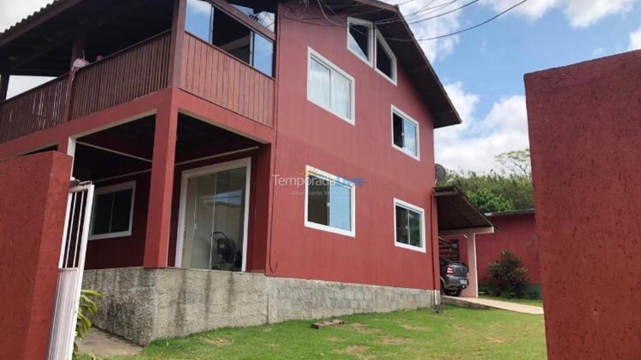 Apartment for vacation rental in Florianopolis (Campeche)