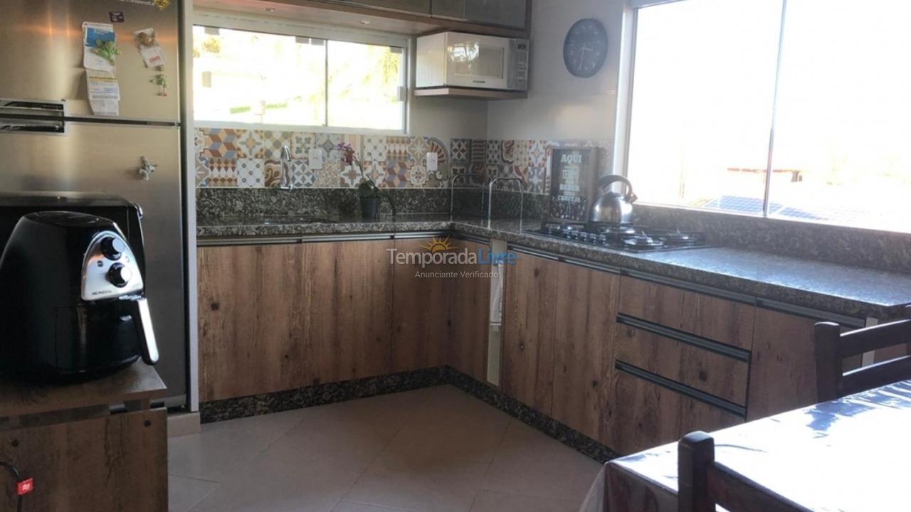 Apartment for vacation rental in Florianopolis (Campeche)