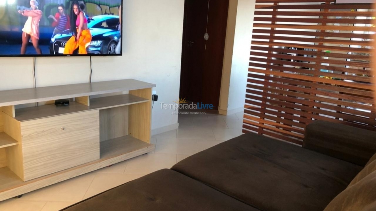 Apartment for vacation rental in Florianopolis (Campeche)