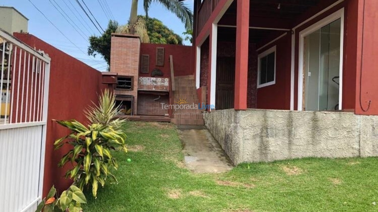 Apartment for vacation rental in Florianopolis (Campeche)