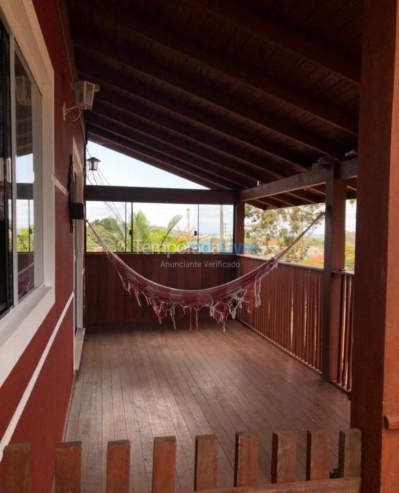 Apartment for vacation rental in Florianopolis (Campeche)