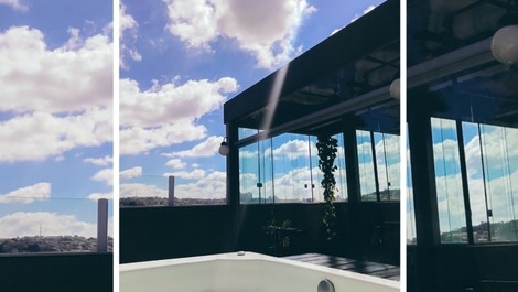 BH Hydro Coverage. GOURMET SPACE AND HYDROMASSAGE OF Belo Horizonte