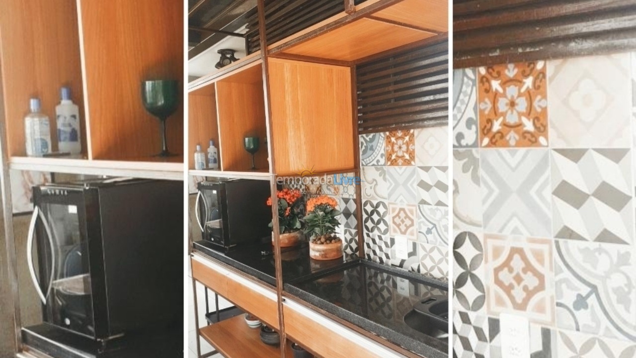 Apartment for vacation rental in Belo Horizonte (Cinquentenário)