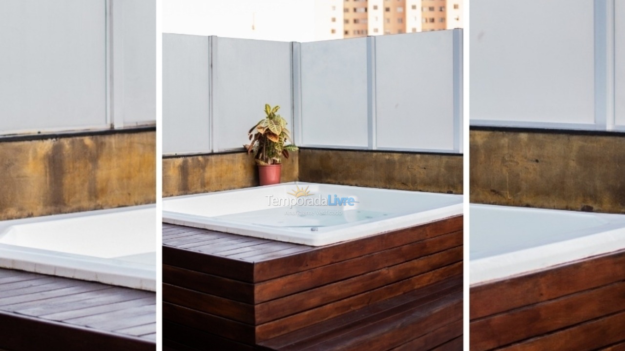 Apartment for vacation rental in Belo Horizonte (Cinquentenário)