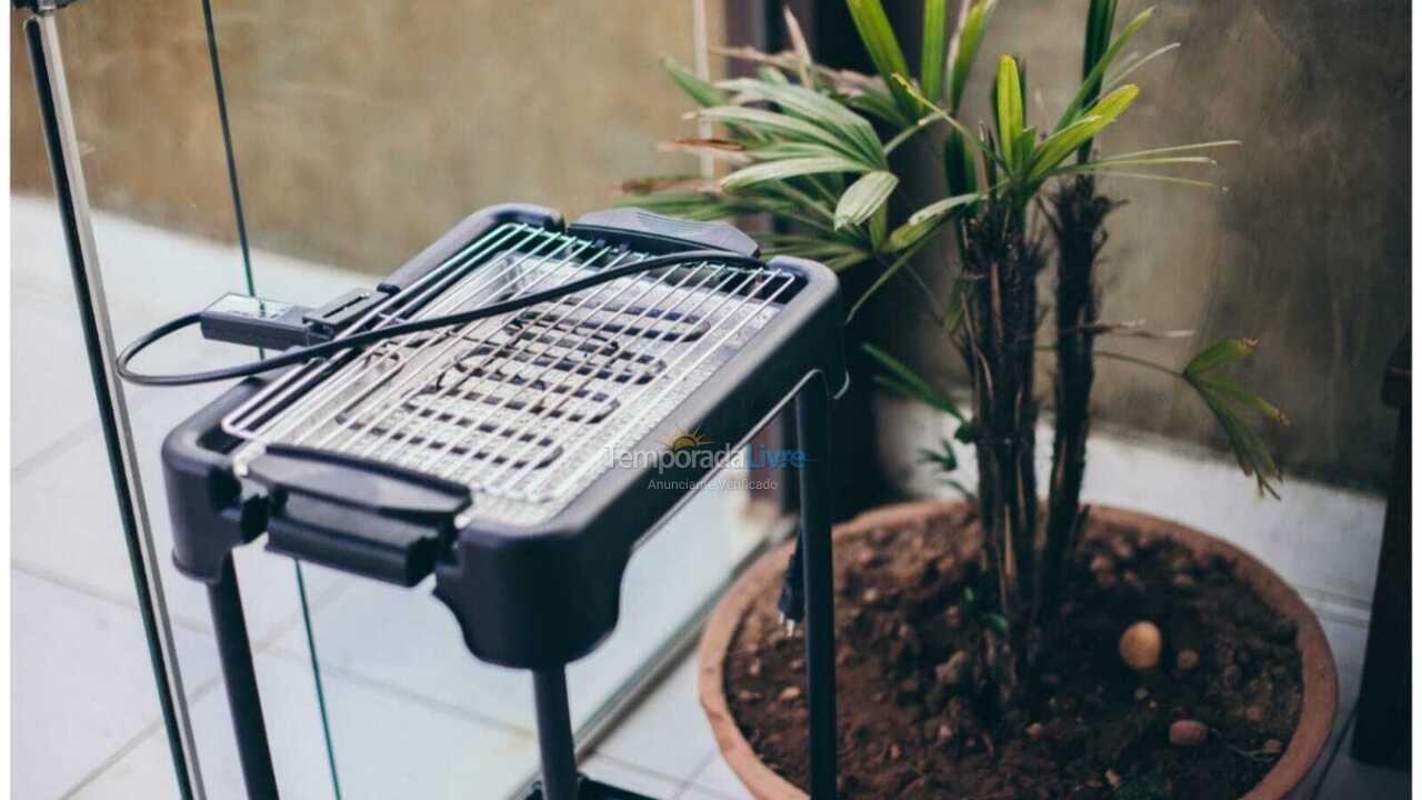 Apartment for vacation rental in Belo Horizonte (Cinquentenário)