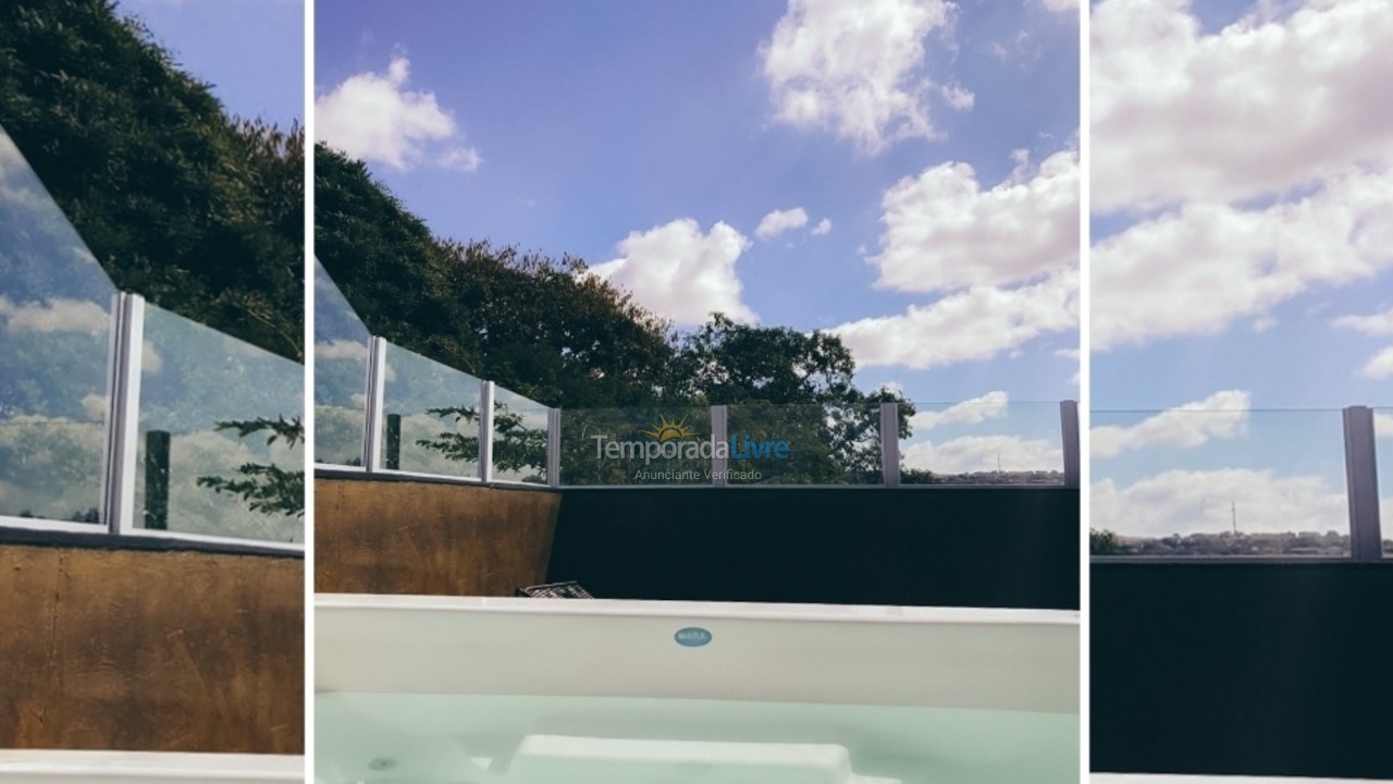 Apartment for vacation rental in Belo Horizonte (Cinquentenário)