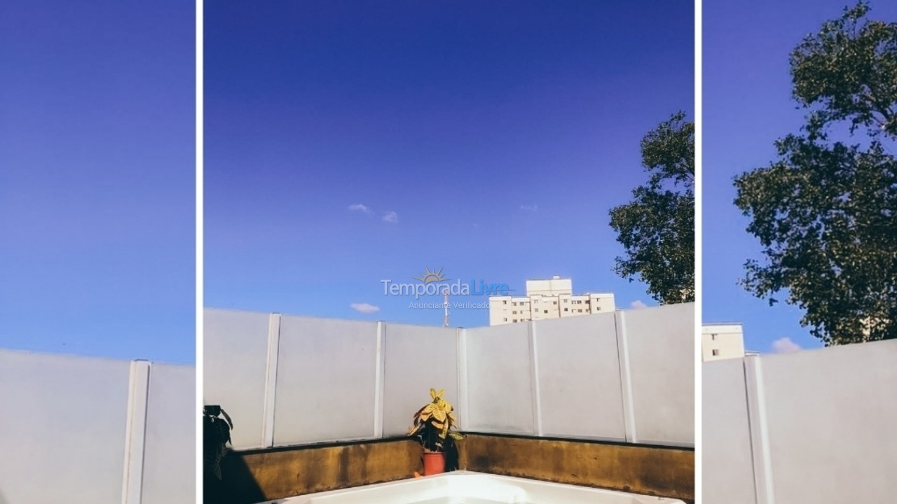 Apartment for vacation rental in Belo Horizonte (Cinquentenário)