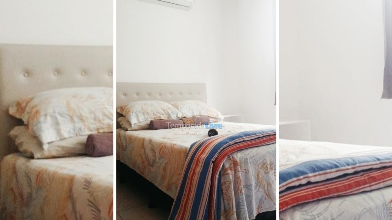 Apartment for vacation rental in Belo Horizonte (Cinquentenário)