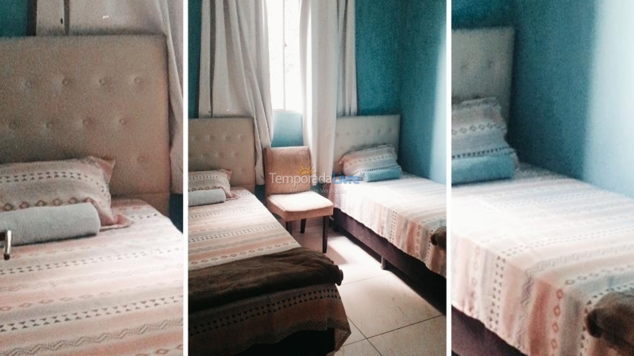 Apartment for vacation rental in Belo Horizonte (Cinquentenário)