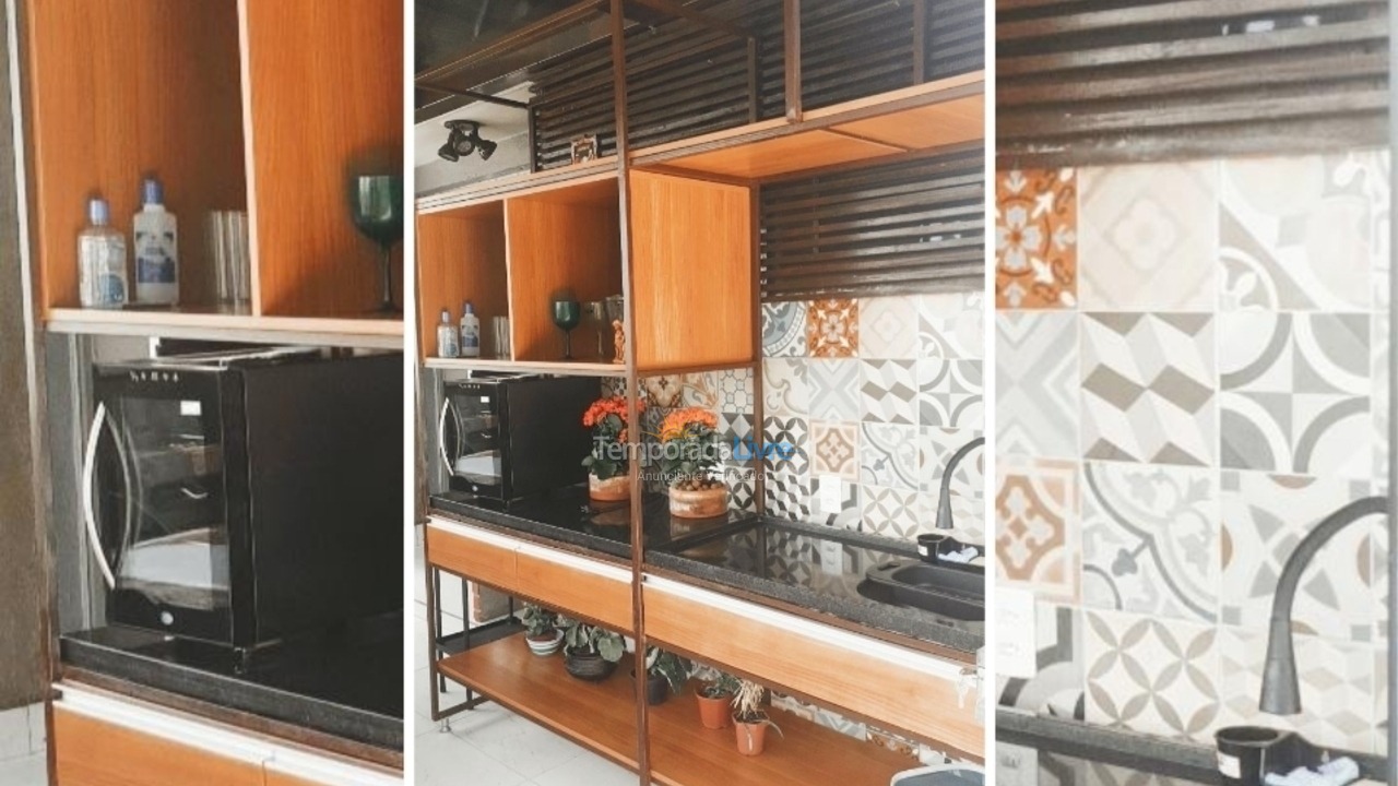 Apartment for vacation rental in Belo Horizonte (Cinquentenário)