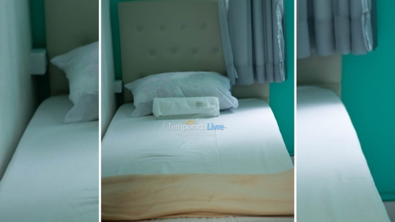 Apartment for vacation rental in Belo Horizonte (Cinquentenário)