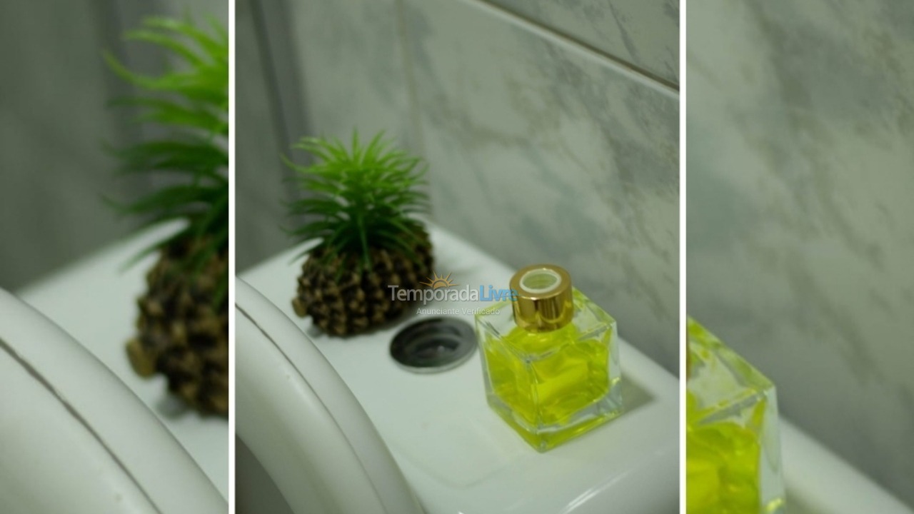 Apartment for vacation rental in Belo Horizonte (Cinquentenário)