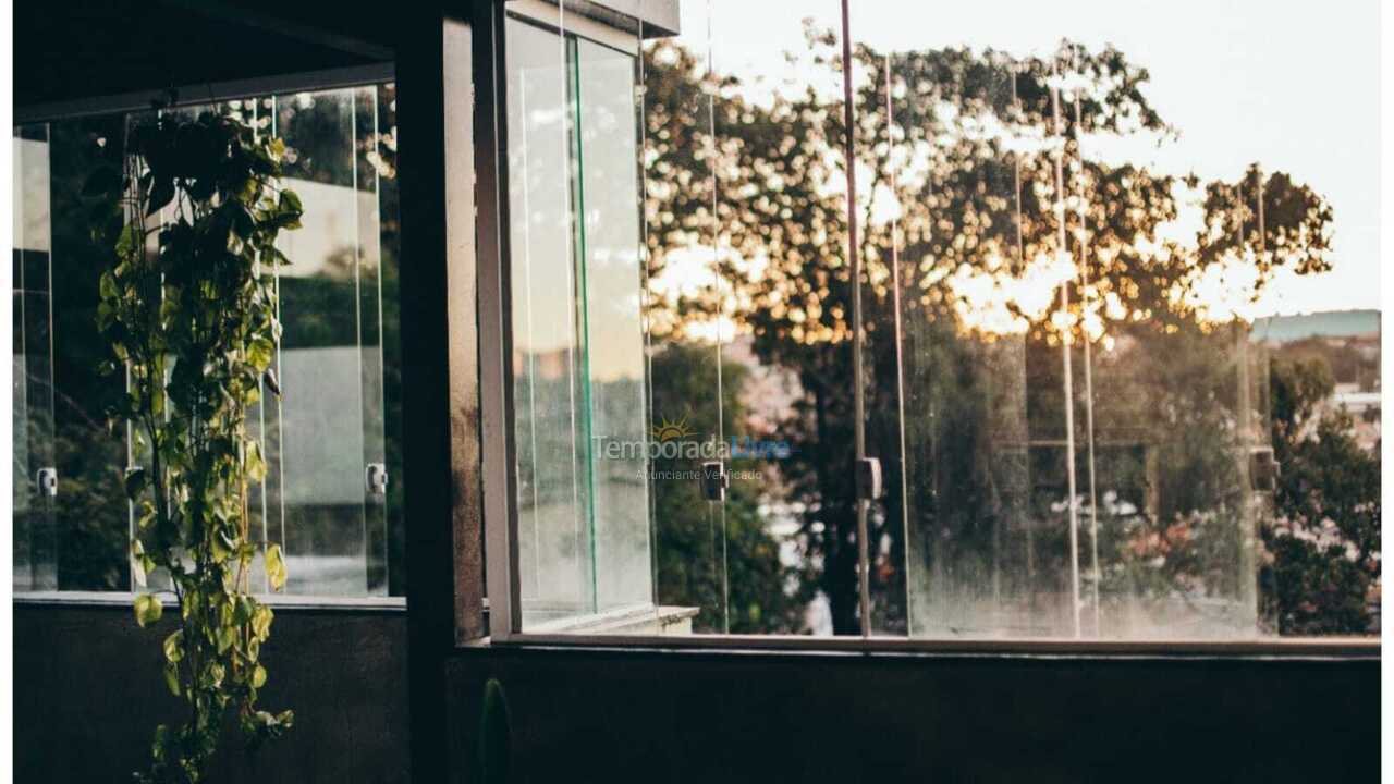 Apartment for vacation rental in Belo Horizonte (Cinquentenário)