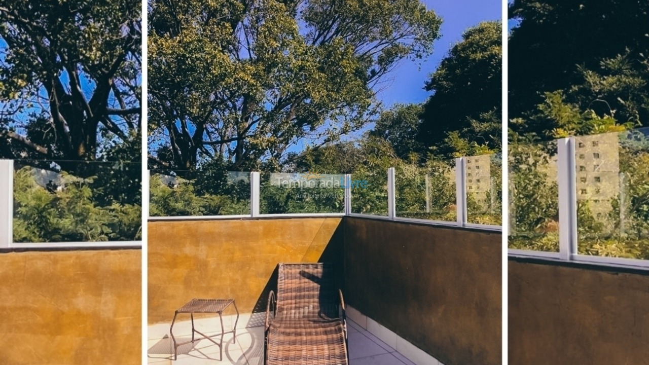 Apartment for vacation rental in Belo Horizonte (Cinquentenário)